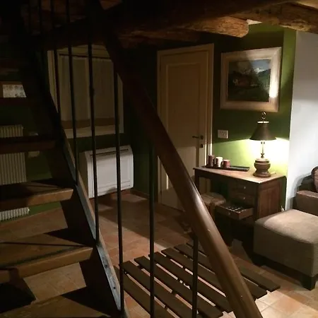 Ca' Boschetto Hébergement de vacances