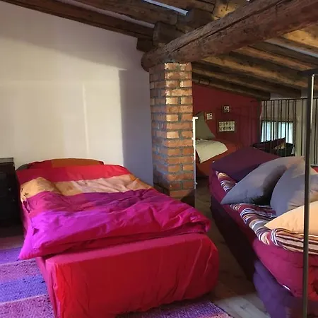 Hébergement de vacances Ca' Boschetto *