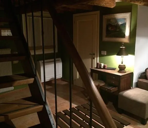 Ca' Boschetto بيت للعطل