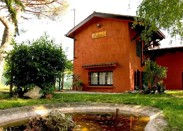 Nyaraló Ca' Boschetto *