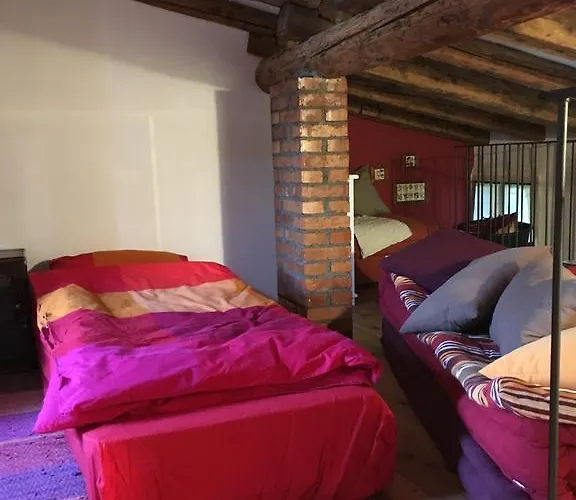 Nyaraló Ca' Boschetto *